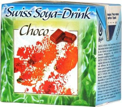 Bio Swiss Soya-Drink Choco 0.5L