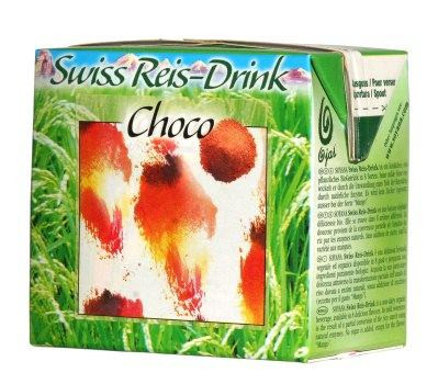 Bio Swiss Reis-Drink Choco 0.5L