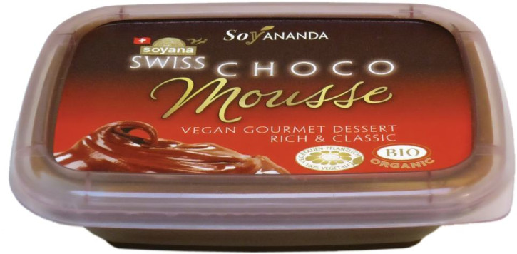 Bio Choco Mousse 100 g