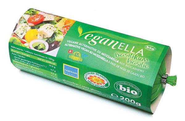 Bio Veganella Basilikum 200 g