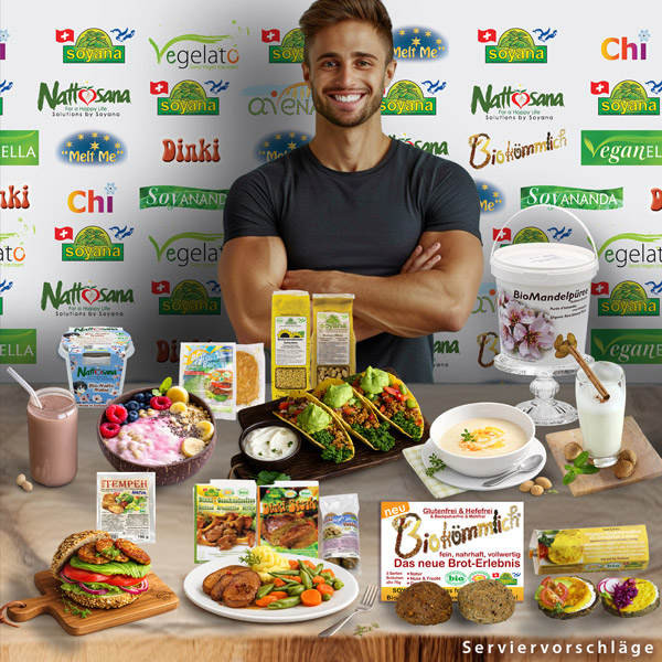 Eiweissreich-Probierpaket