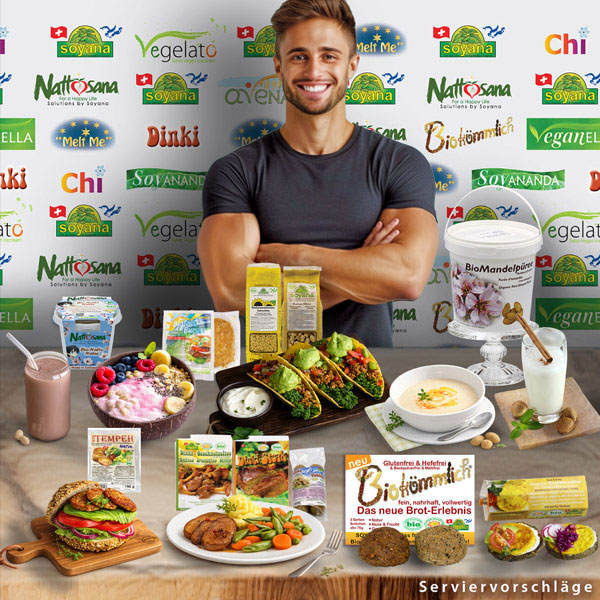 Probierpaket Eiweissreich