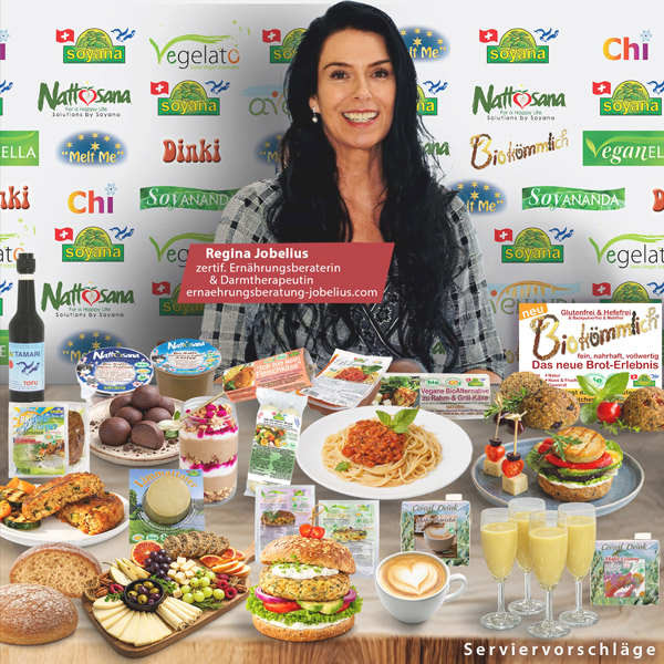 Glutenfrei Probierpaket