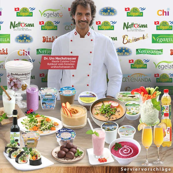 Rohköstlich Probierpaket