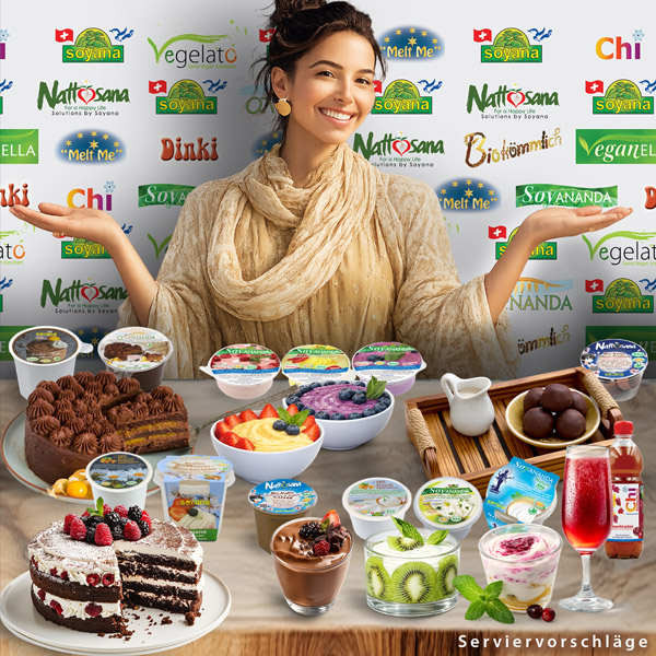 Desserts Probierpaket