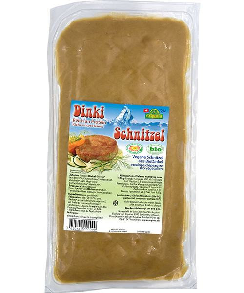 Bio Dinki-Schnitzel 1kg