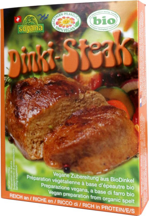 Bio Dinki-Steak 150g