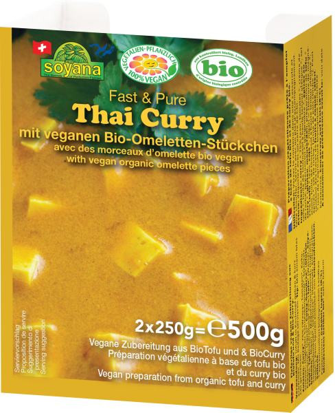 Fast & Pure Thai Curry