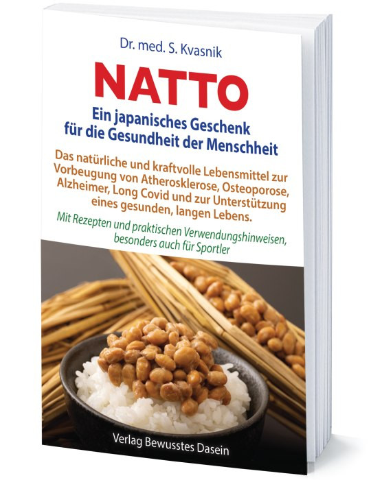 Natto - Ein japanisches Geschenk für die Gesundheit der Menschheit