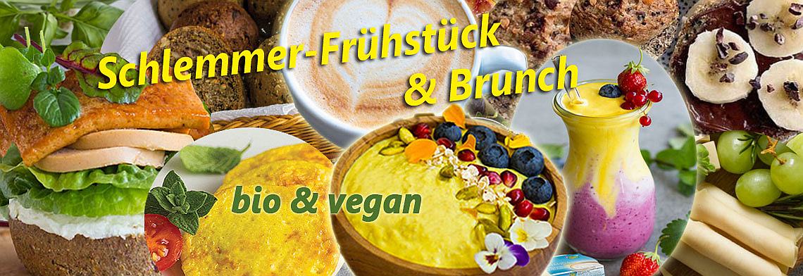 Frühstück und Brunch