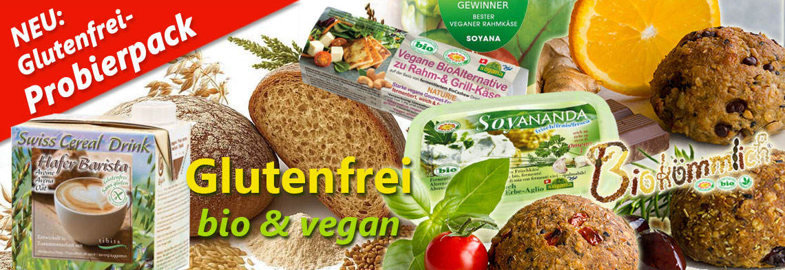 Glutenfrei