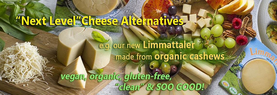 Limmattaler - Next Level Cheese Alternatives