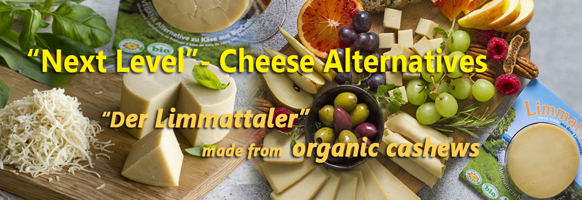 Limmattaler - Next Level Cheese Alternatives