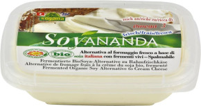 Soyananda bio Rahmfrischkäse-Alternative 140 g