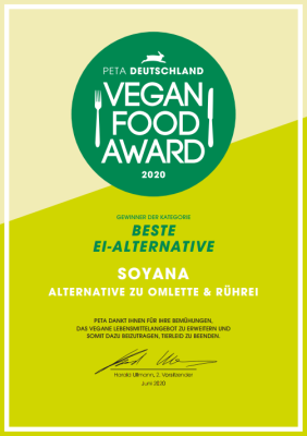 Bio Vegane Omelette & Rührei, Schnell & Easy 200 g